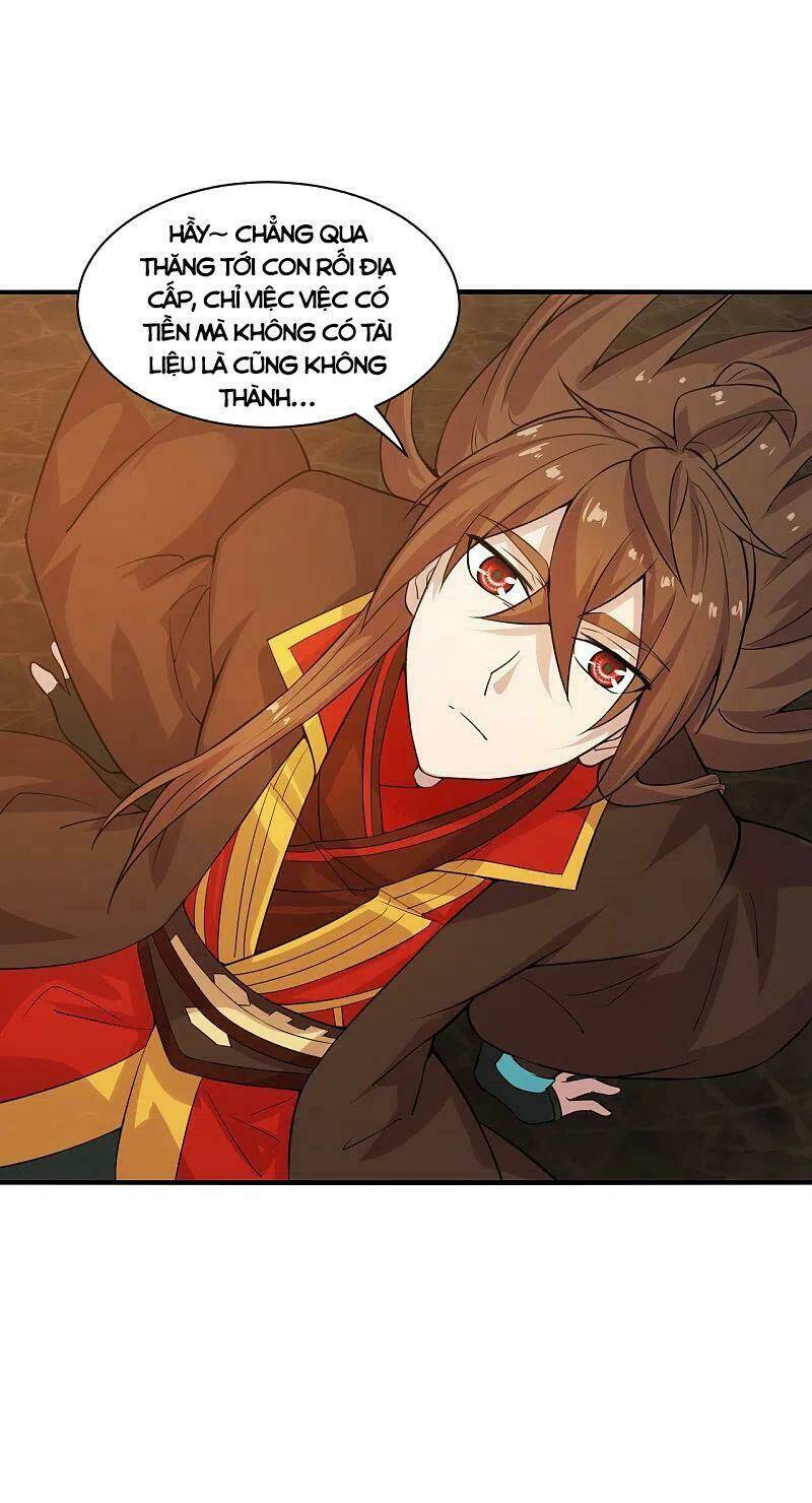 Tiên Võ Đế Tôn: Chapter 182