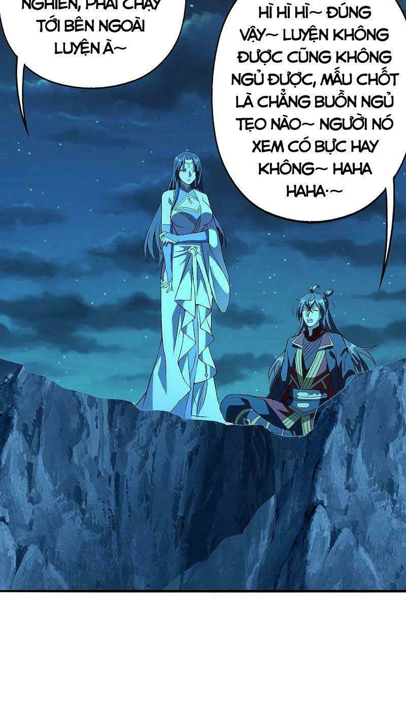 Tiên Võ Đế Tôn: Chapter 183