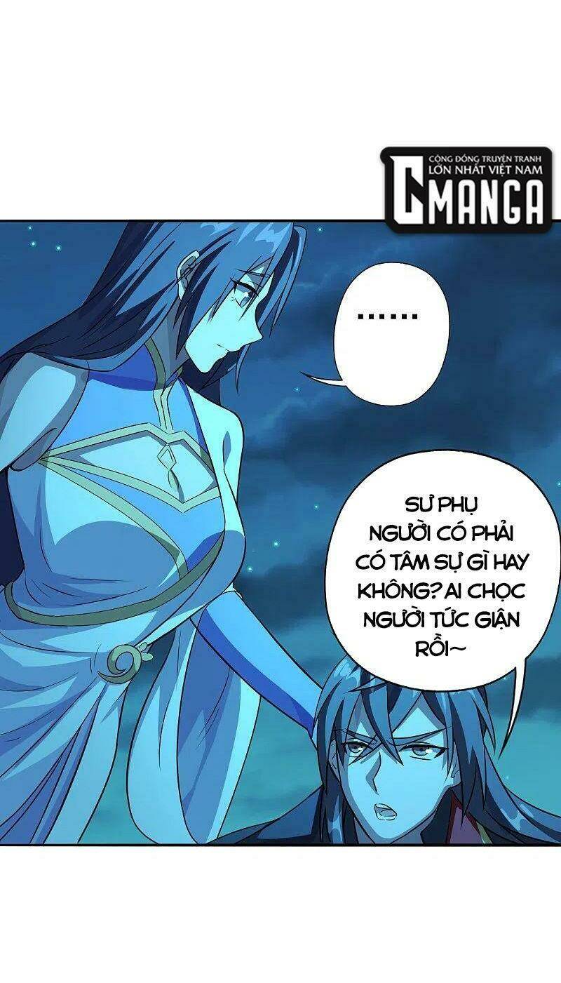 Tiên Võ Đế Tôn: Chapter 183