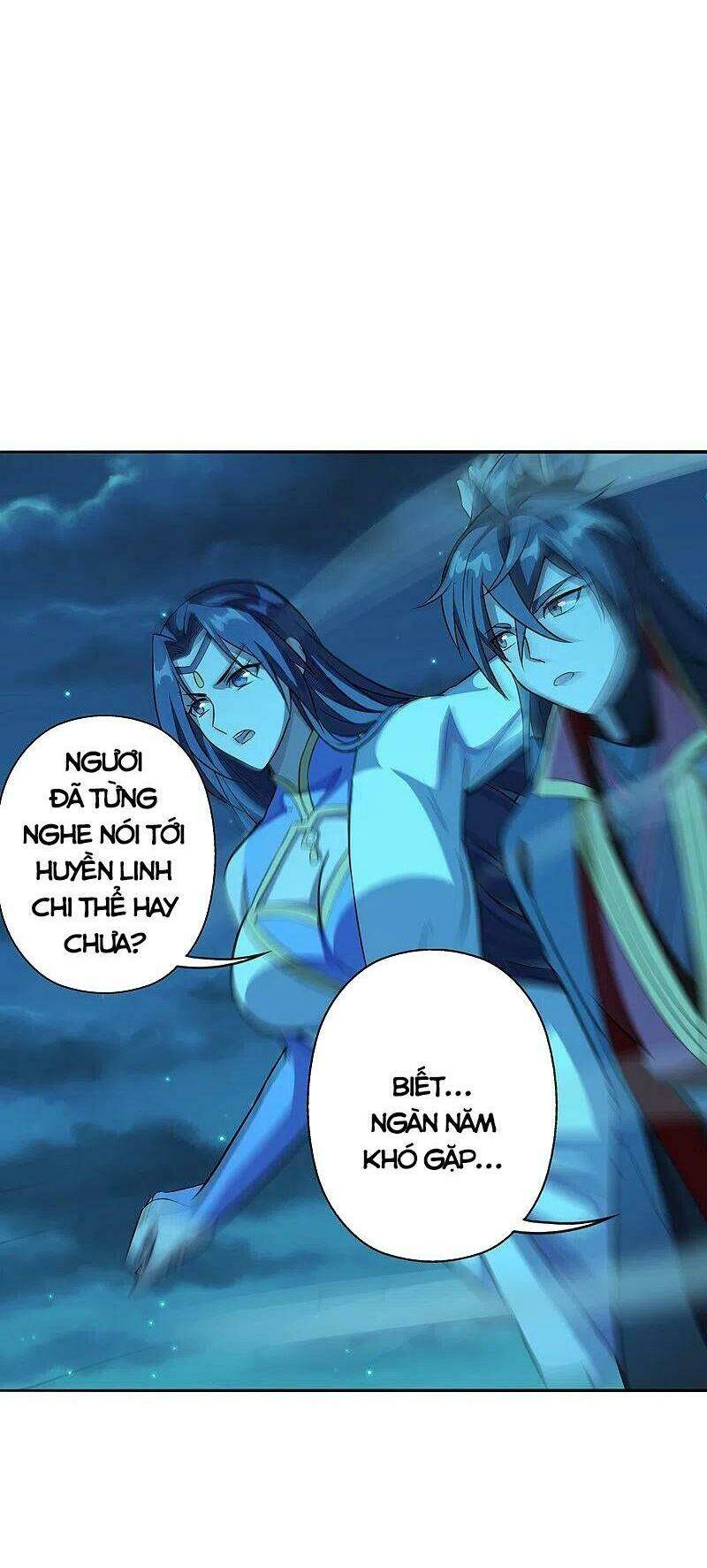 Tiên Võ Đế Tôn: Chapter 183