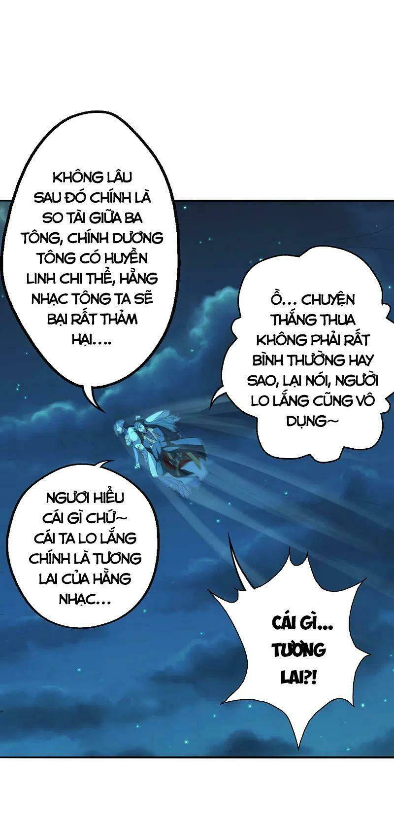 Tiên Võ Đế Tôn: Chapter 183