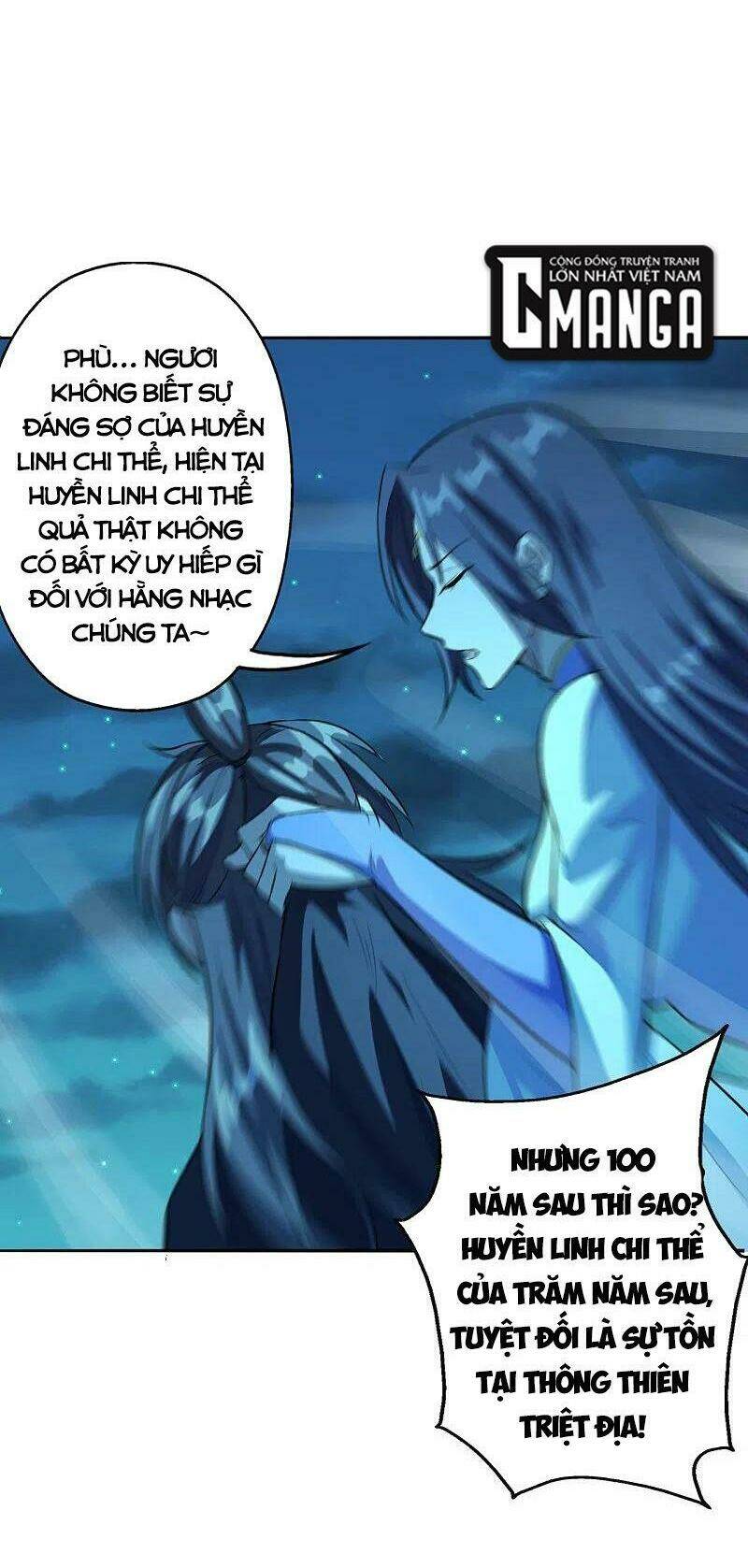 Tiên Võ Đế Tôn: Chapter 183