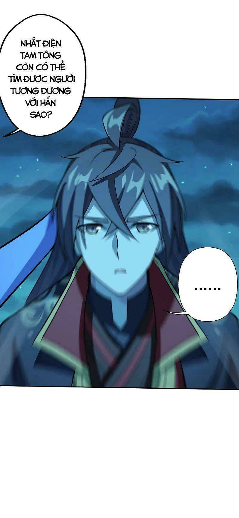 Tiên Võ Đế Tôn: Chapter 183