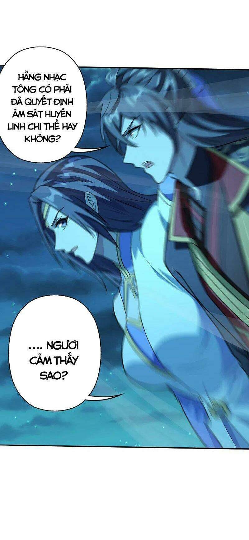 Tiên Võ Đế Tôn: Chapter 183