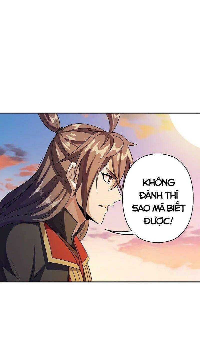 Tiên Võ Đế Tôn: Chapter 183