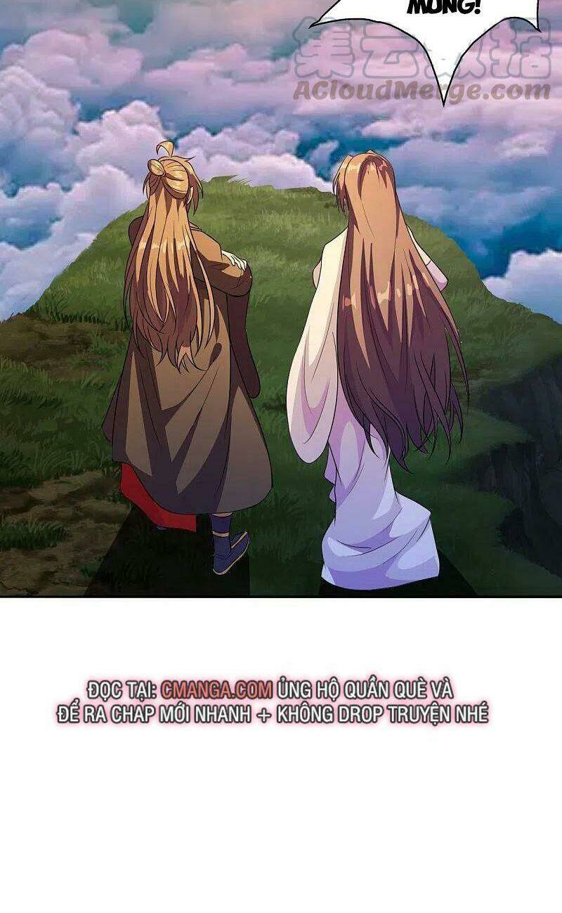 Tiên Võ Đế Tôn: Chapter 183