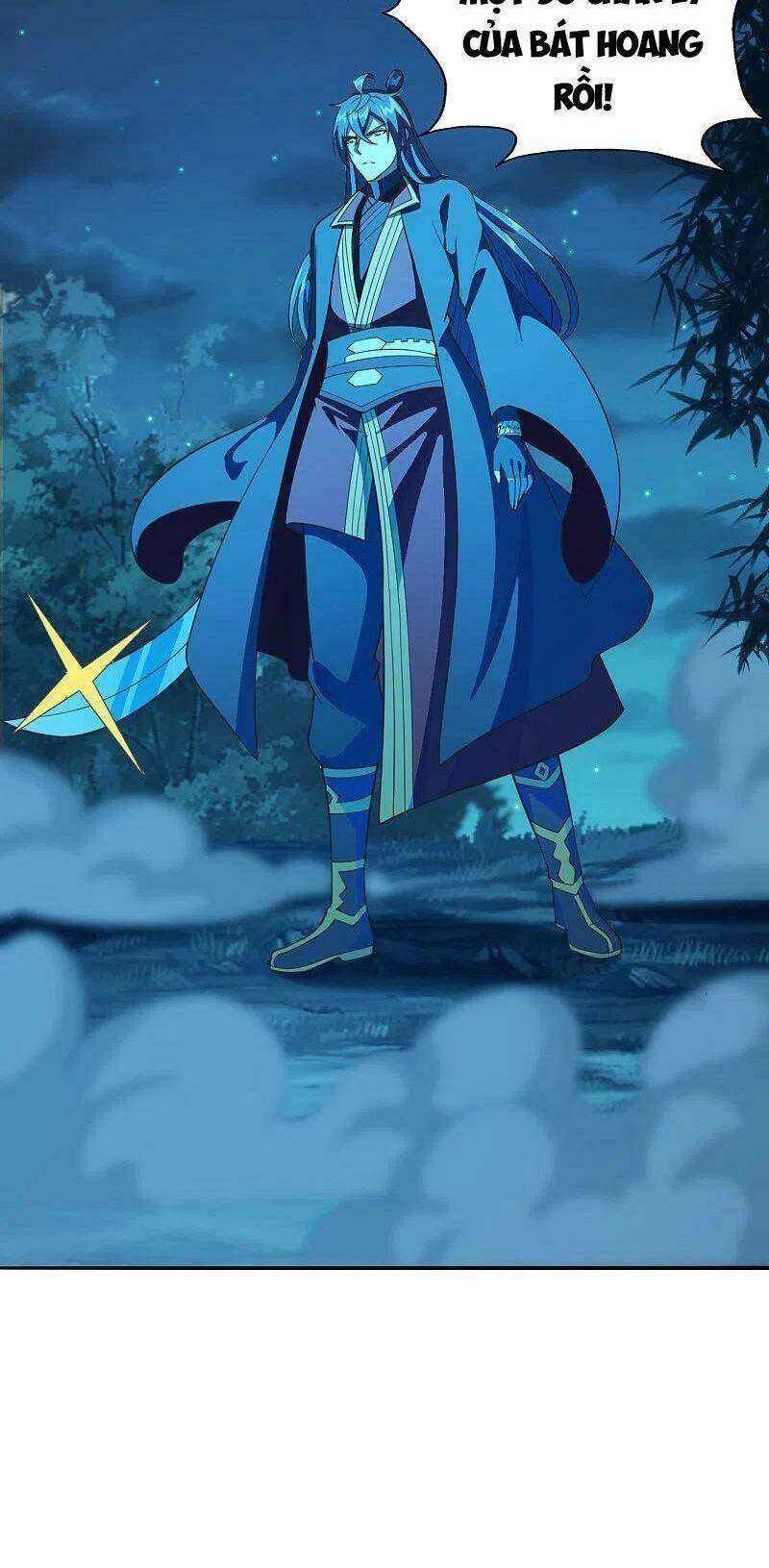 Tiên Võ Đế Tôn: Chapter 183