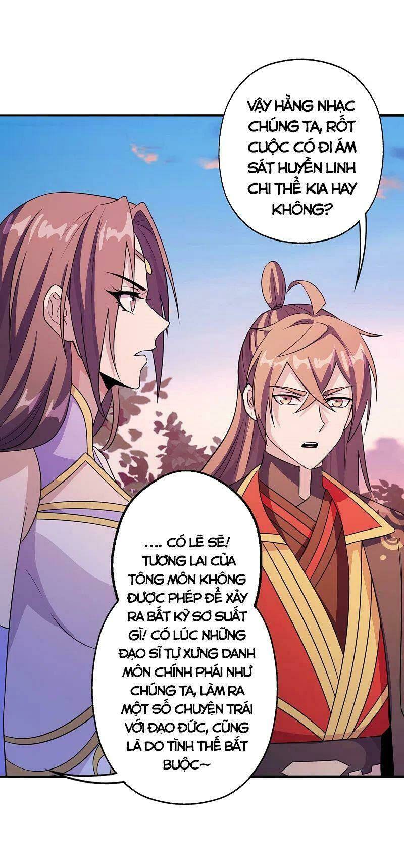 Tiên Võ Đế Tôn: Chapter 183