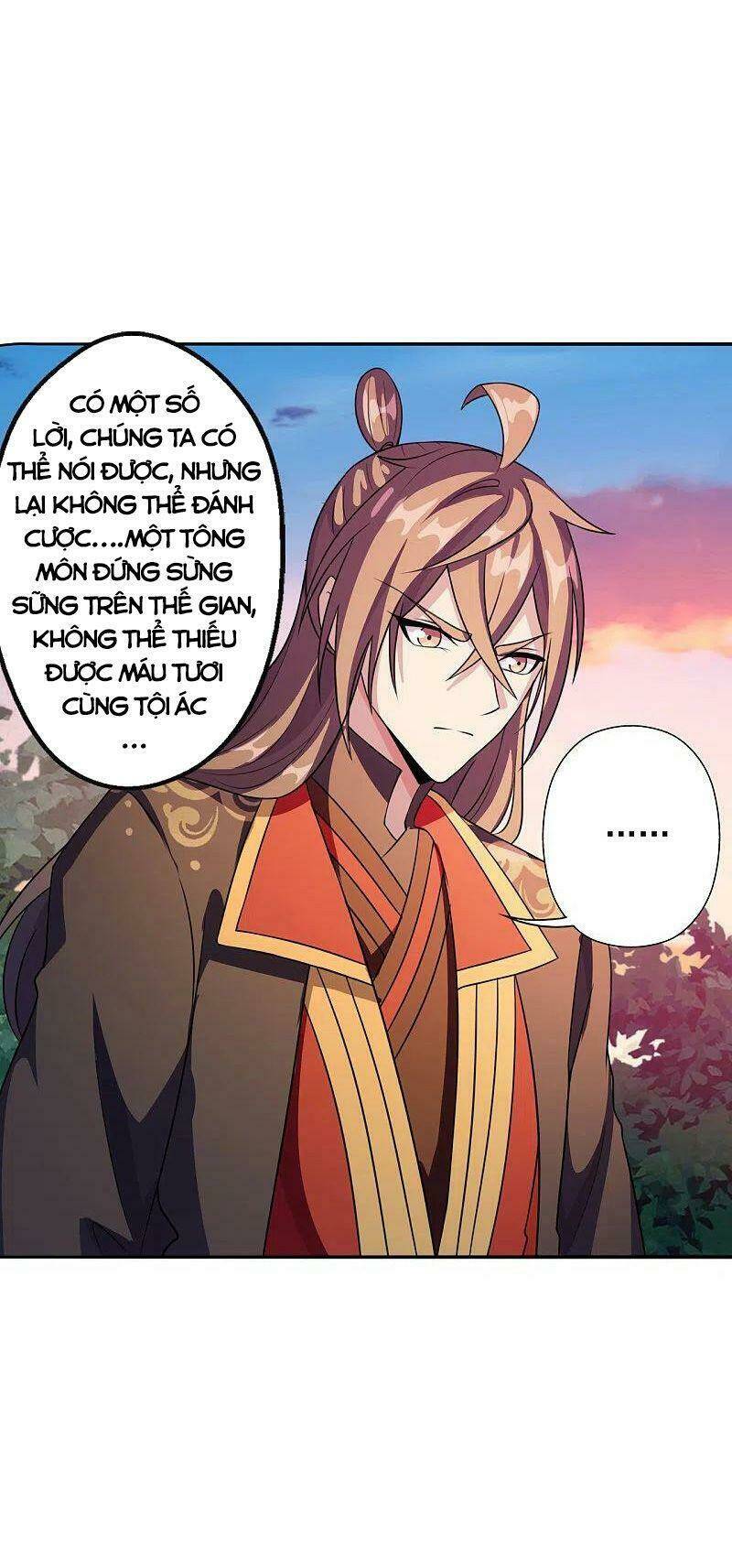 Tiên Võ Đế Tôn: Chapter 183