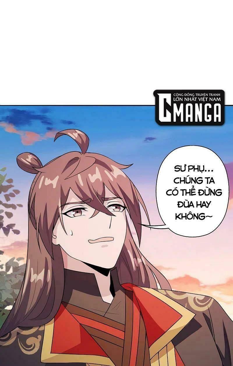 Tiên Võ Đế Tôn: Chapter 183