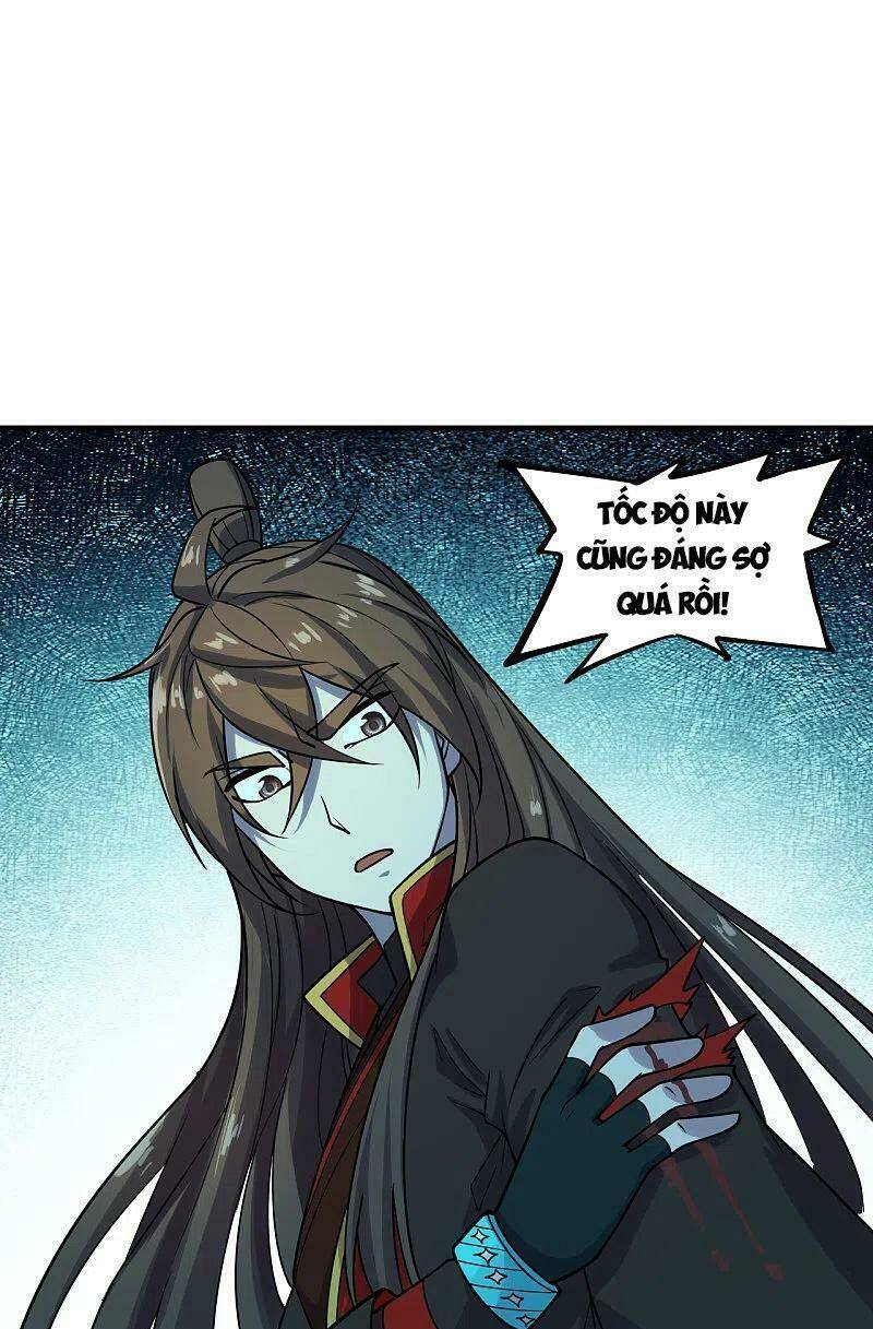Tiên Võ Đế Tôn: Chapter 184