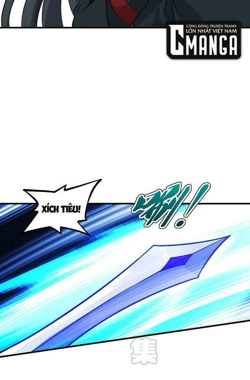 Tiên Võ Đế Tôn: Chapter 184