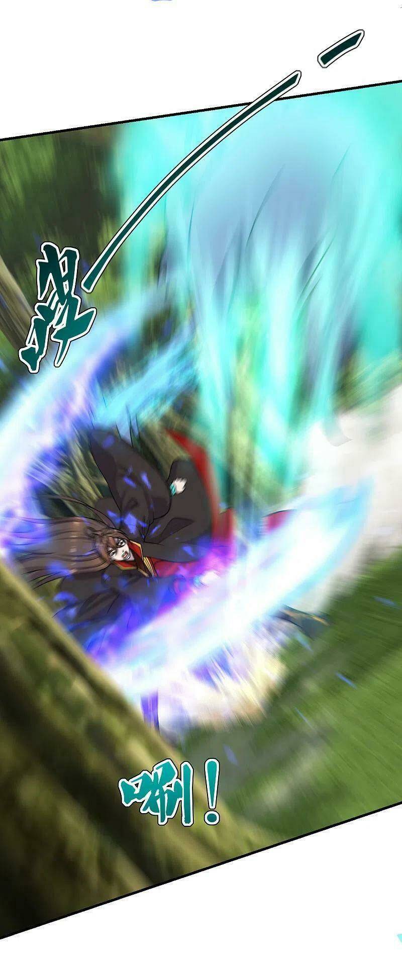 Tiên Võ Đế Tôn: Chapter 184