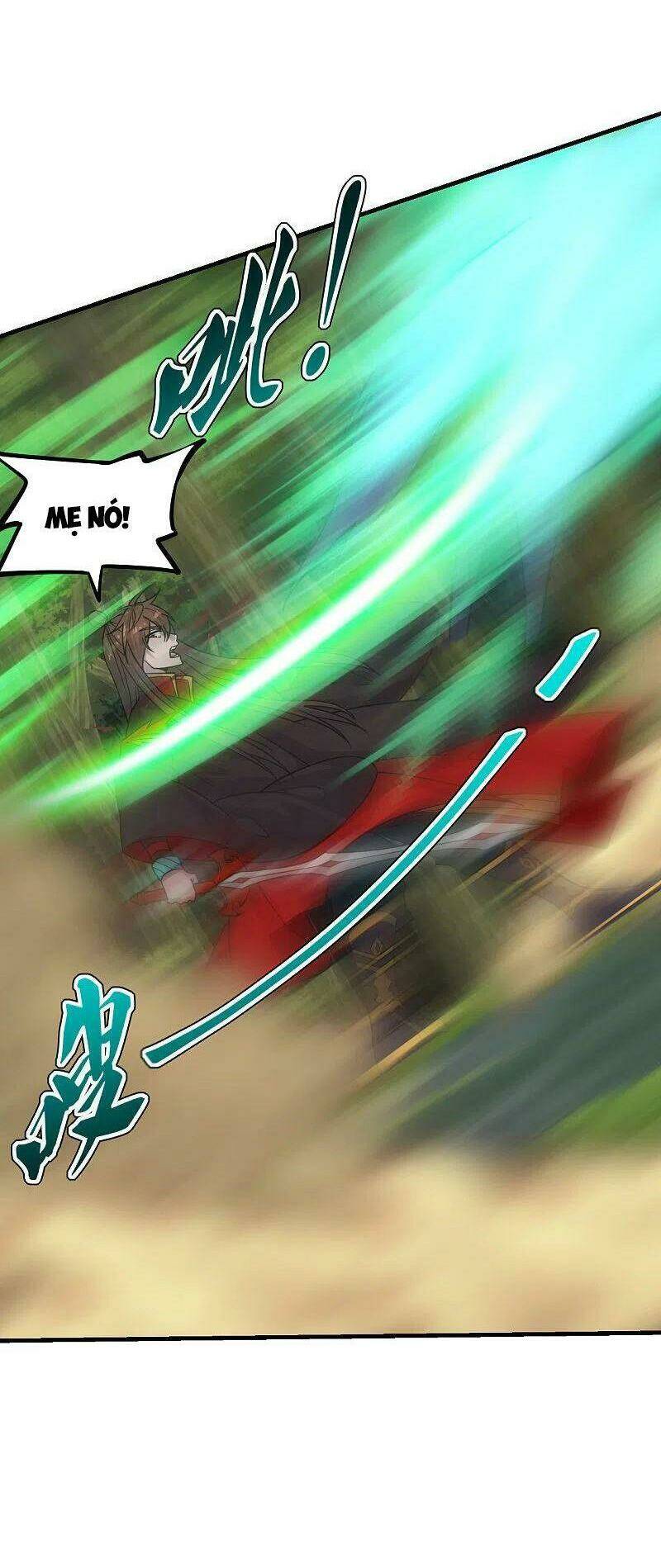 Tiên Võ Đế Tôn: Chapter 184