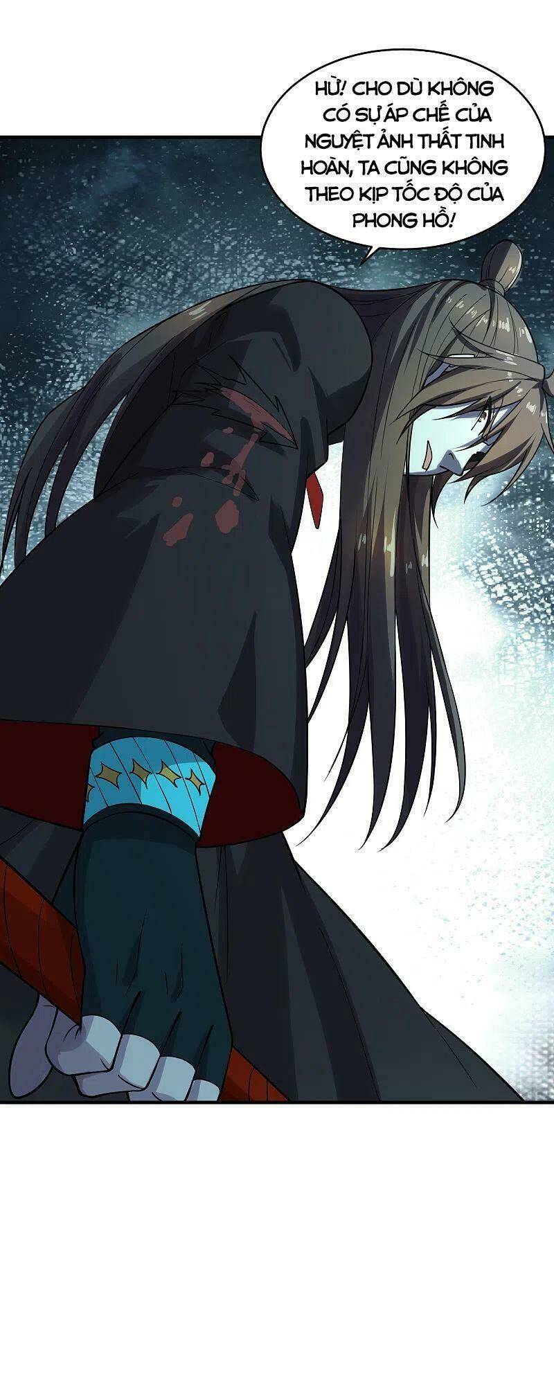 Tiên Võ Đế Tôn: Chapter 184