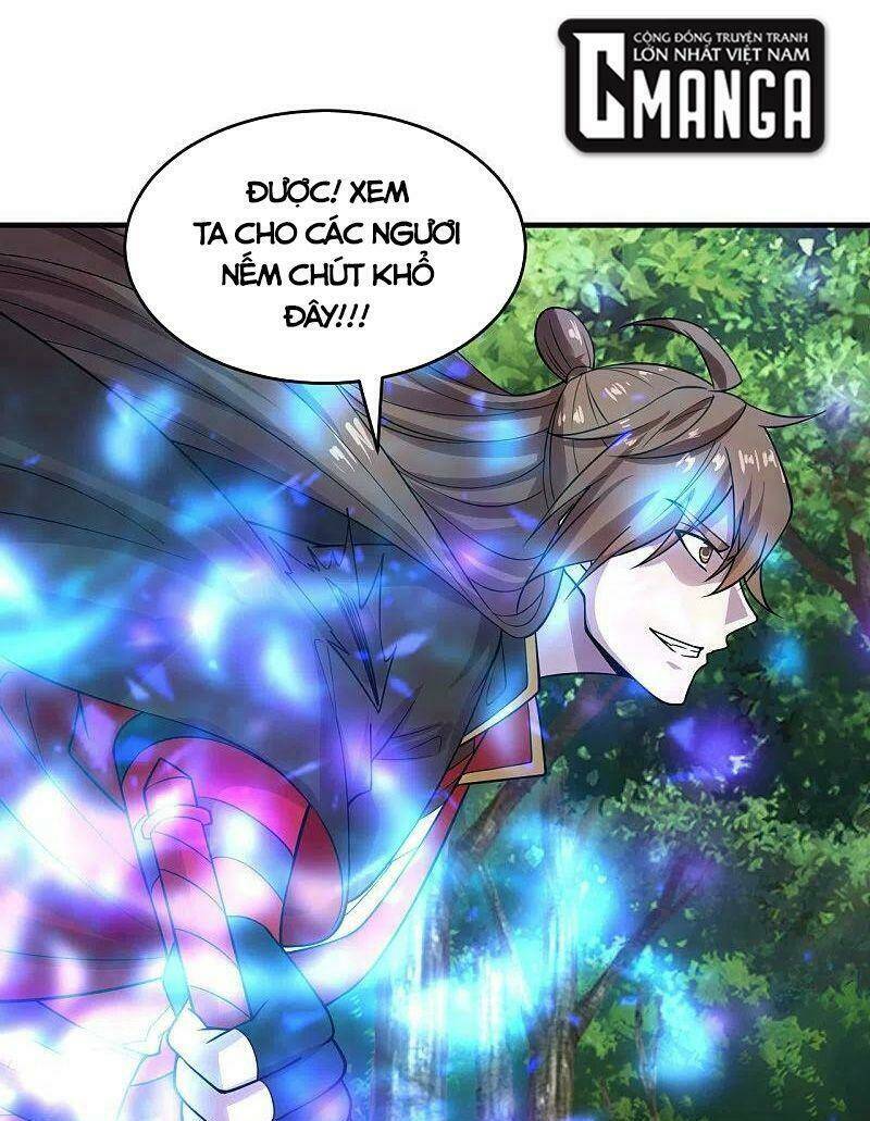 Tiên Võ Đế Tôn: Chapter 184