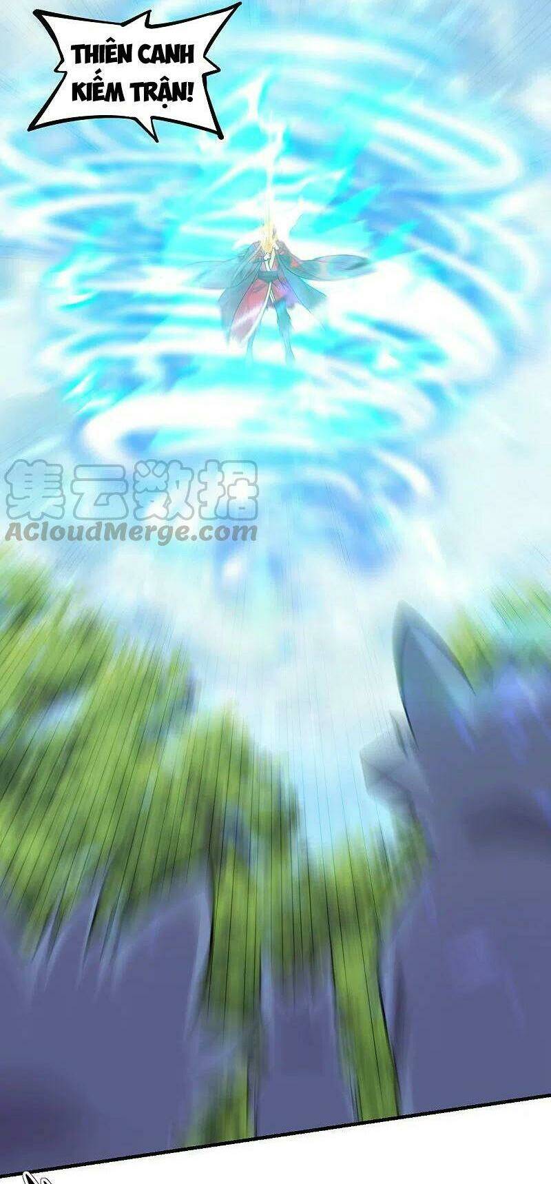 Tiên Võ Đế Tôn: Chapter 184
