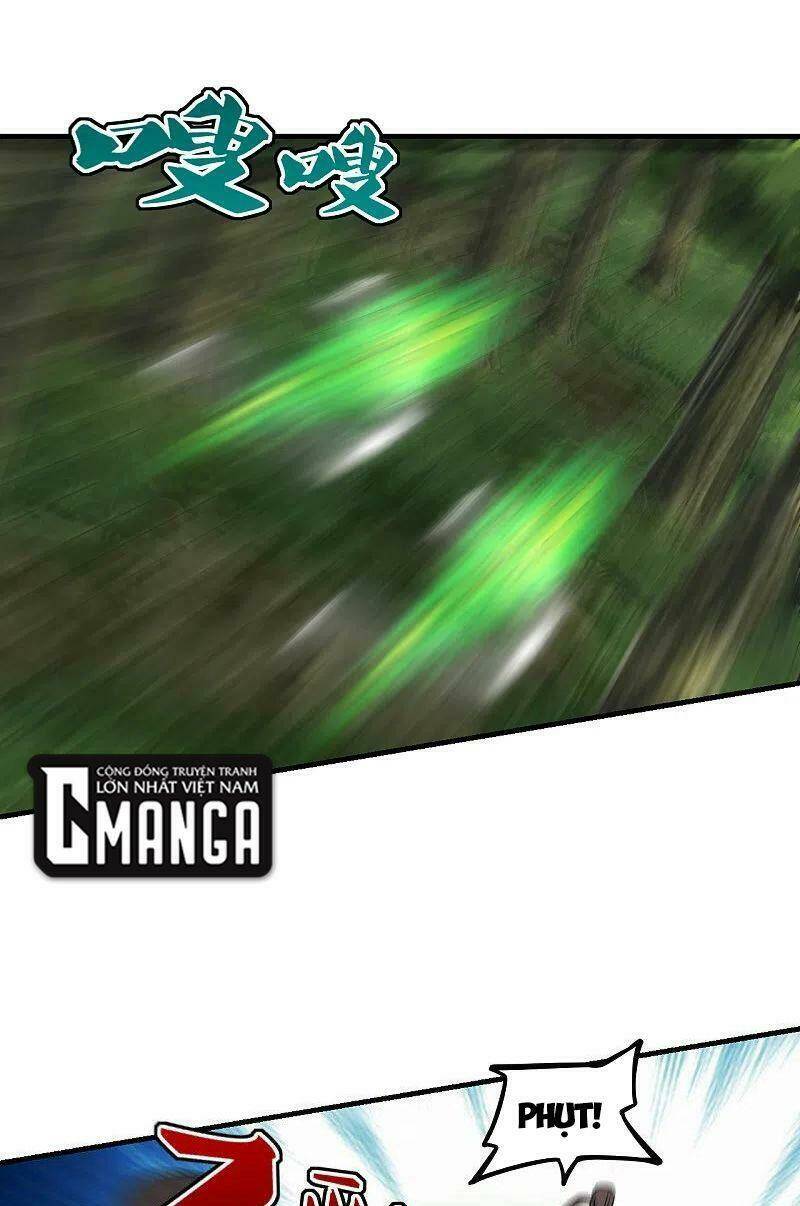 Tiên Võ Đế Tôn: Chapter 184