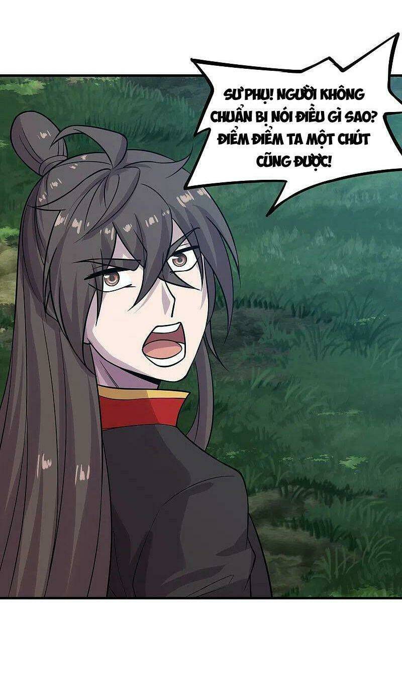 Tiên Võ Đế Tôn: Chapter 184