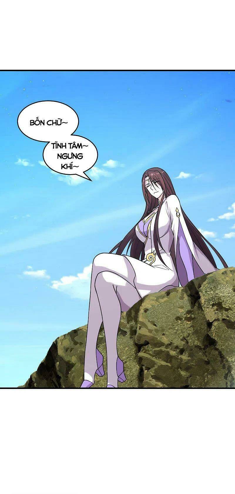 Tiên Võ Đế Tôn: Chapter 184