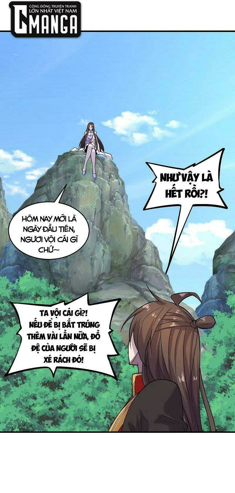 Tiên Võ Đế Tôn: Chapter 184