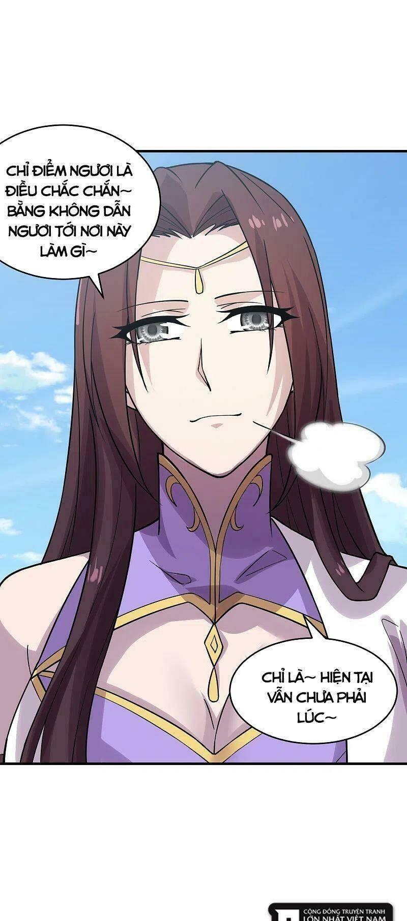 Tiên Võ Đế Tôn: Chapter 184