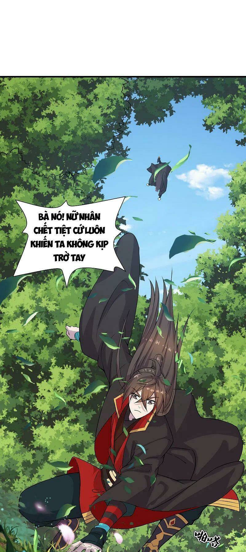 Tiên Võ Đế Tôn: Chapter 184