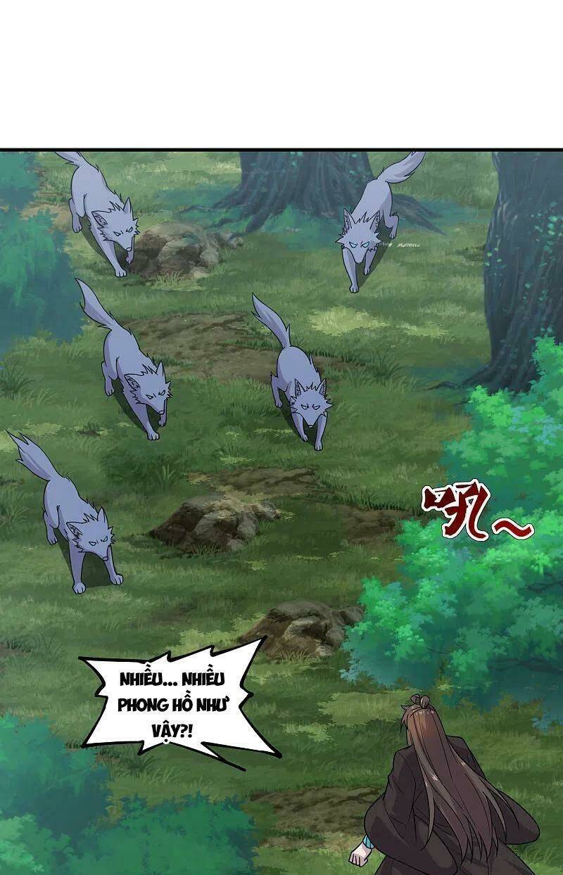 Tiên Võ Đế Tôn: Chapter 184