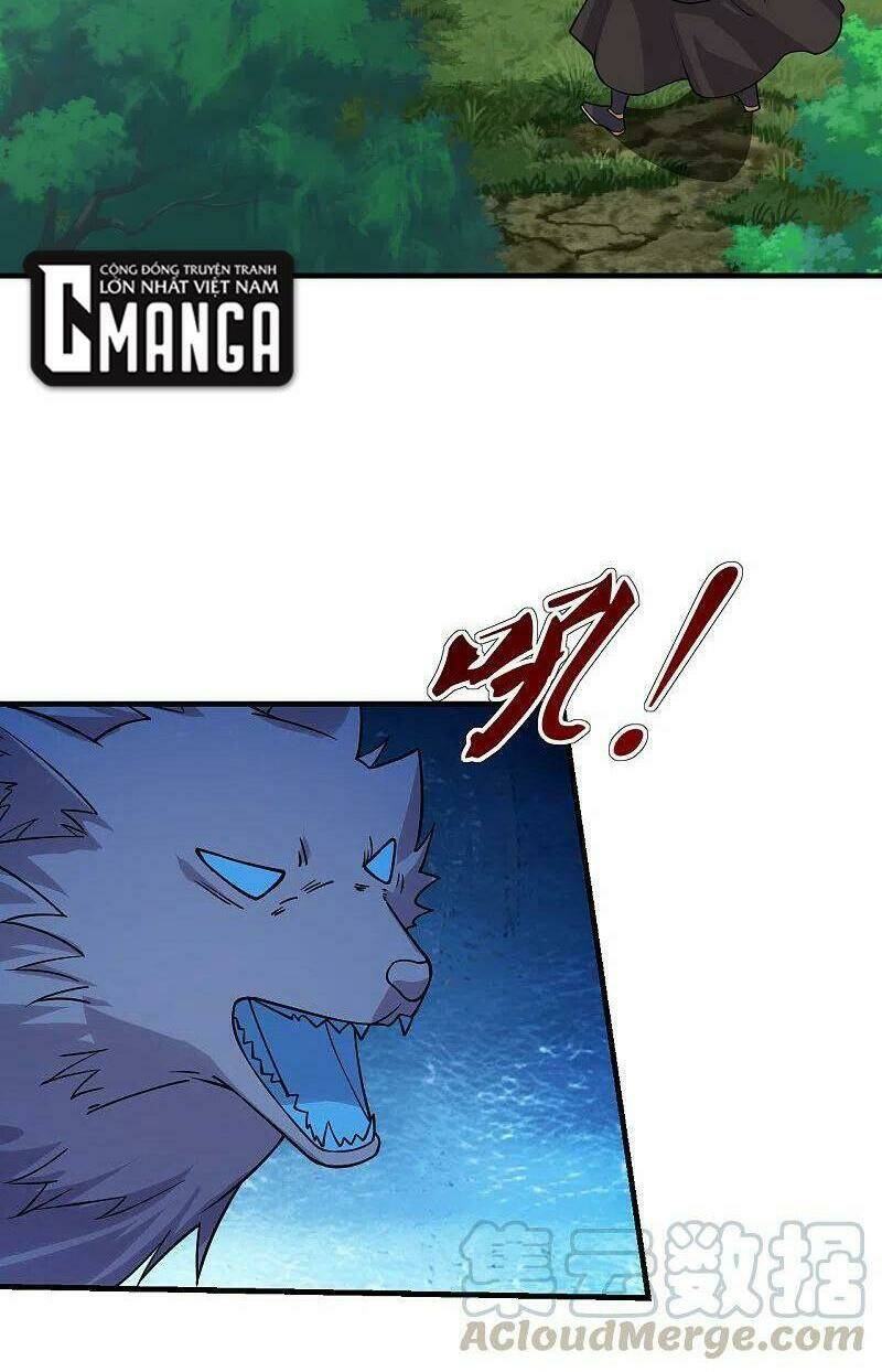 Tiên Võ Đế Tôn: Chapter 184