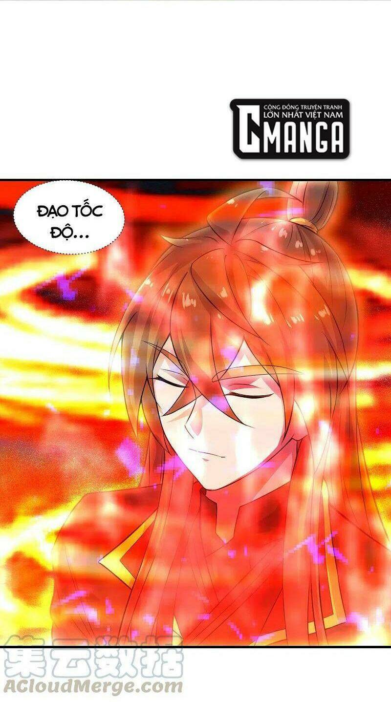 Tiên Võ Đế Tôn: Chapter 186