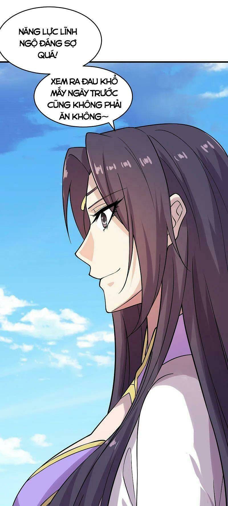 Tiên Võ Đế Tôn: Chapter 186