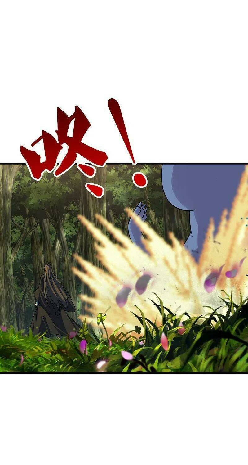 Tiên Võ Đế Tôn: Chapter 186