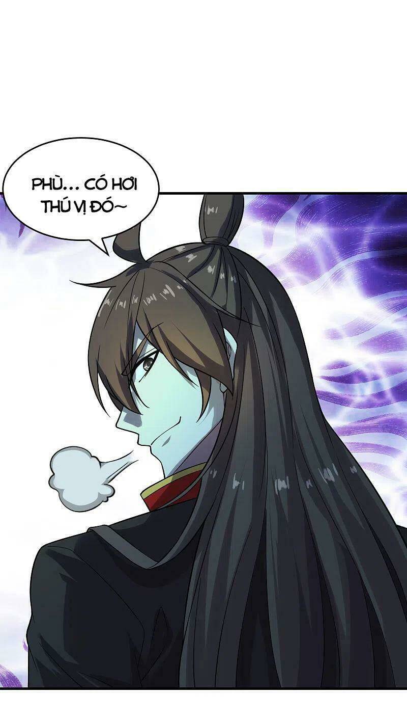 Tiên Võ Đế Tôn: Chapter 186