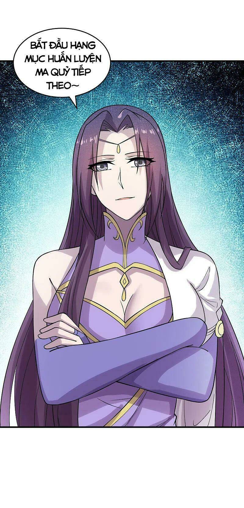 Tiên Võ Đế Tôn: Chapter 186