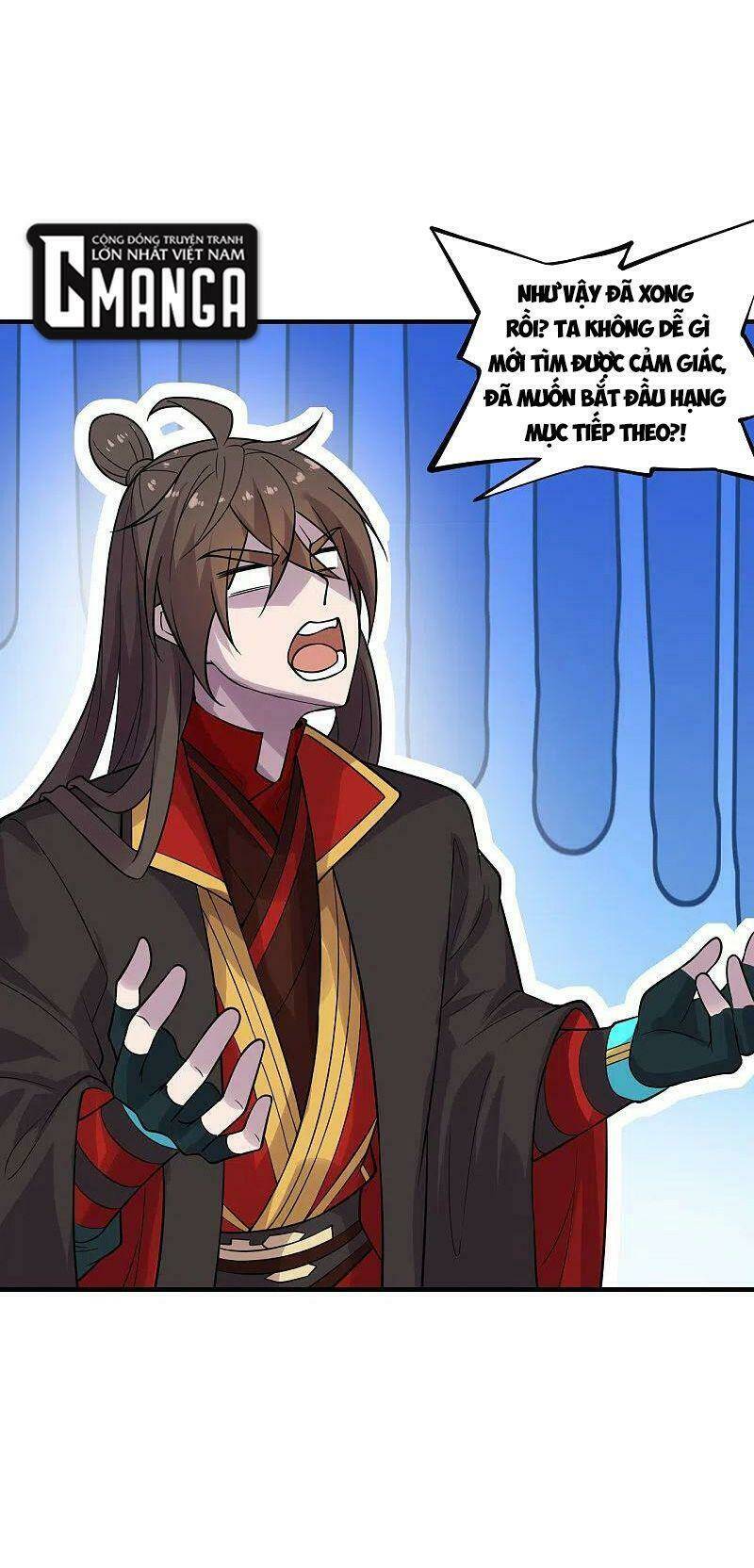 Tiên Võ Đế Tôn: Chapter 186