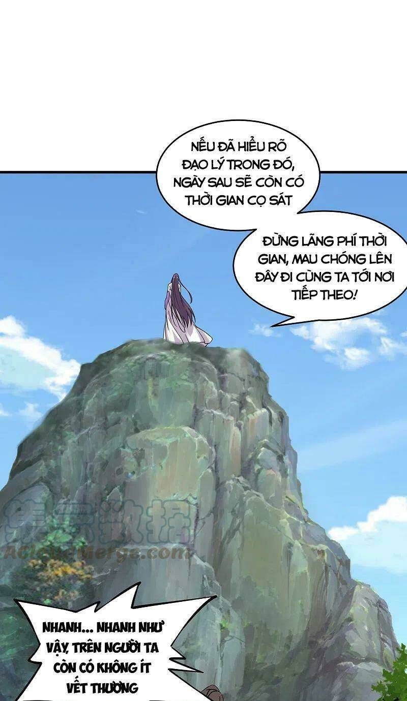 Tiên Võ Đế Tôn: Chapter 186