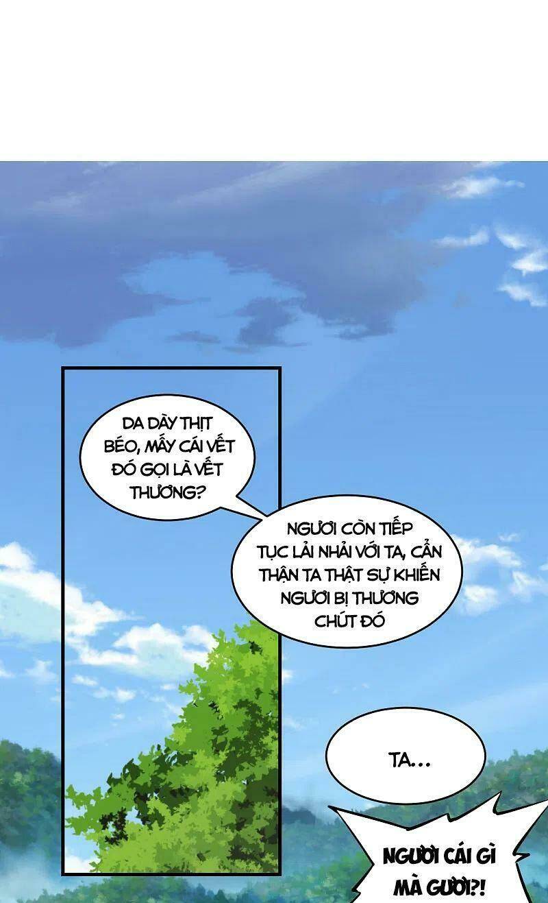 Tiên Võ Đế Tôn: Chapter 186