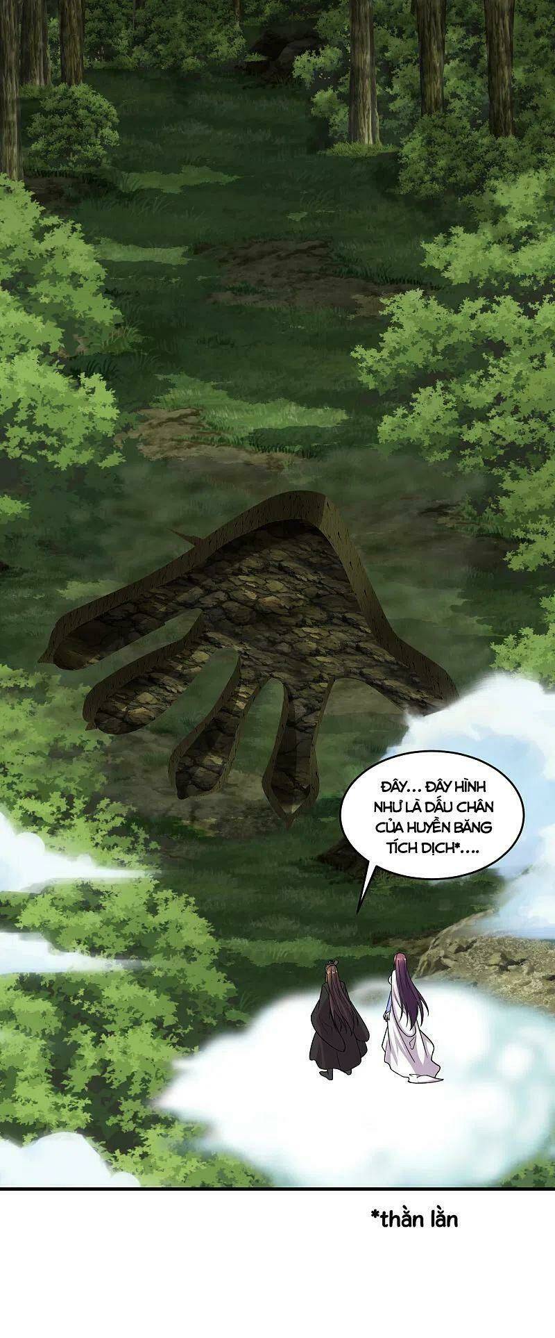 Tiên Võ Đế Tôn: Chapter 186