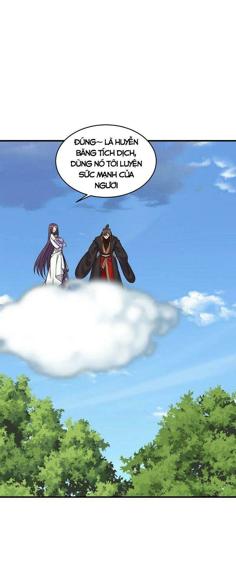 Tiên Võ Đế Tôn: Chapter 186