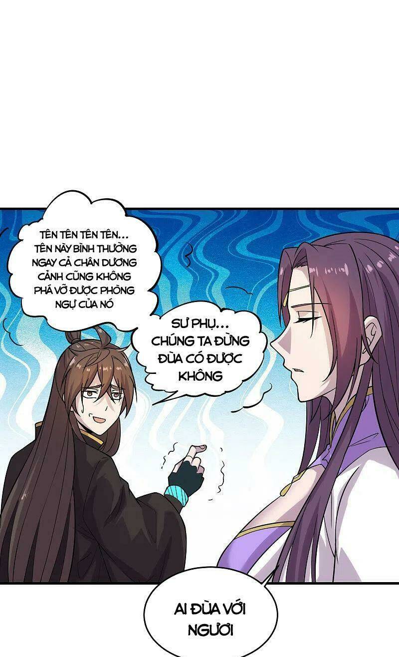 Tiên Võ Đế Tôn: Chapter 186