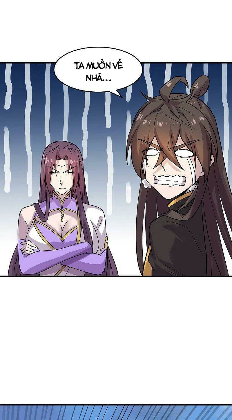 Tiên Võ Đế Tôn: Chapter 186