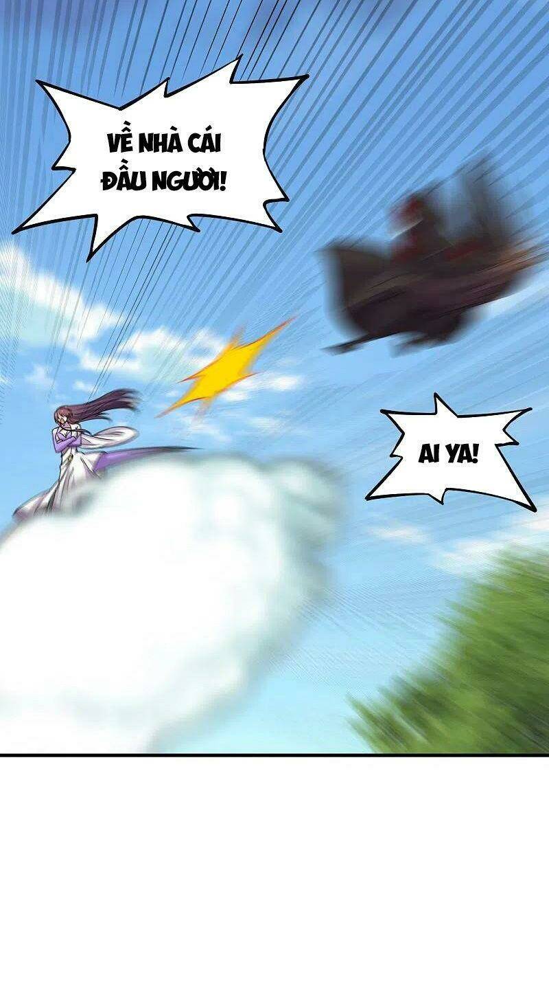 Tiên Võ Đế Tôn: Chapter 186