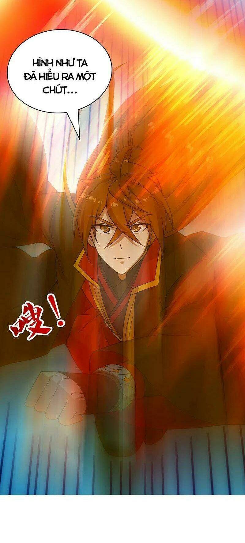 Tiên Võ Đế Tôn: Chapter 186