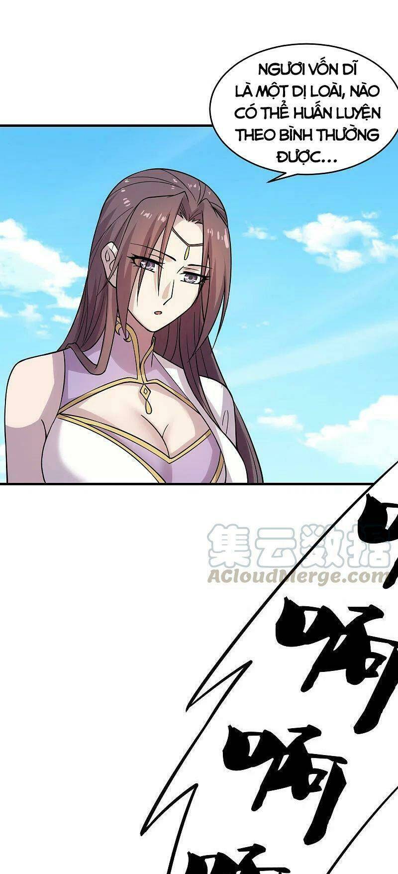 Tiên Võ Đế Tôn: Chapter 186