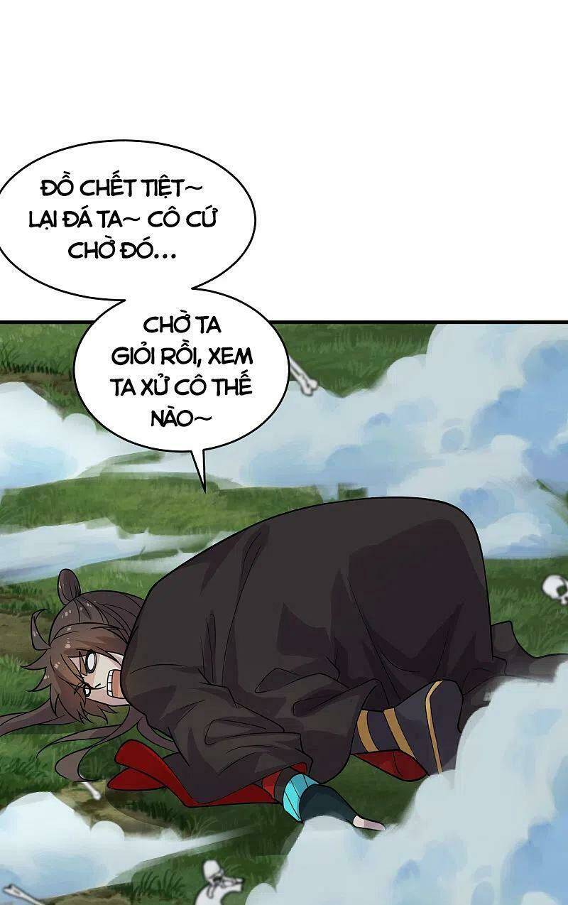Tiên Võ Đế Tôn: Chapter 186