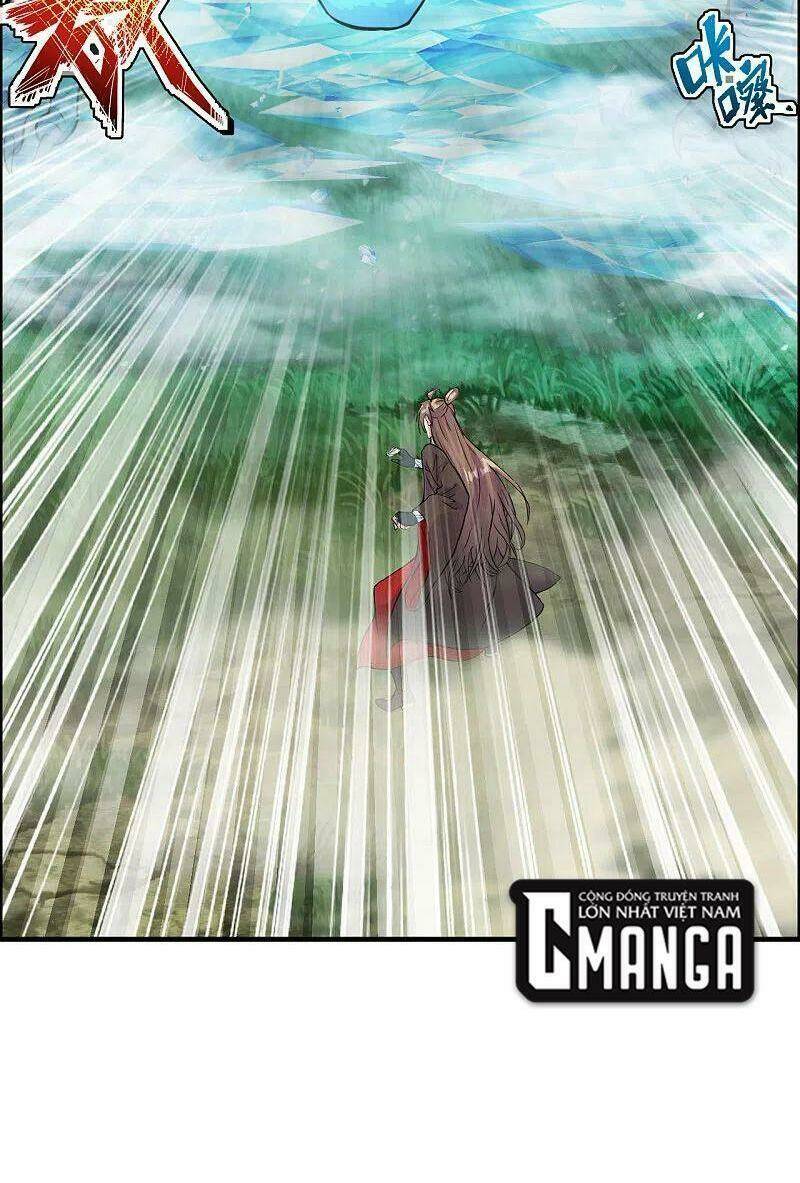 Tiên Võ Đế Tôn: Chapter 187