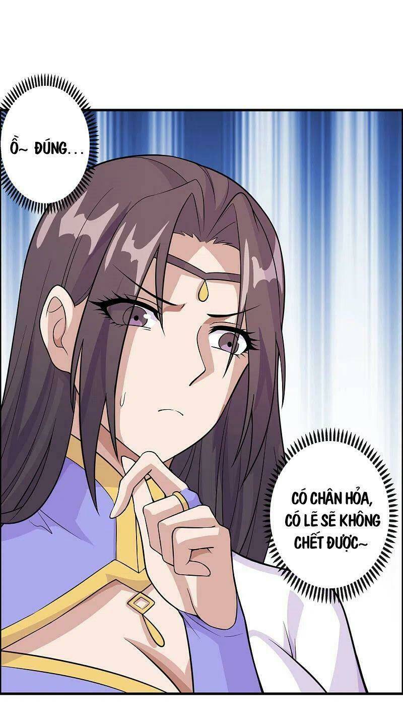 Tiên Võ Đế Tôn: Chapter 187