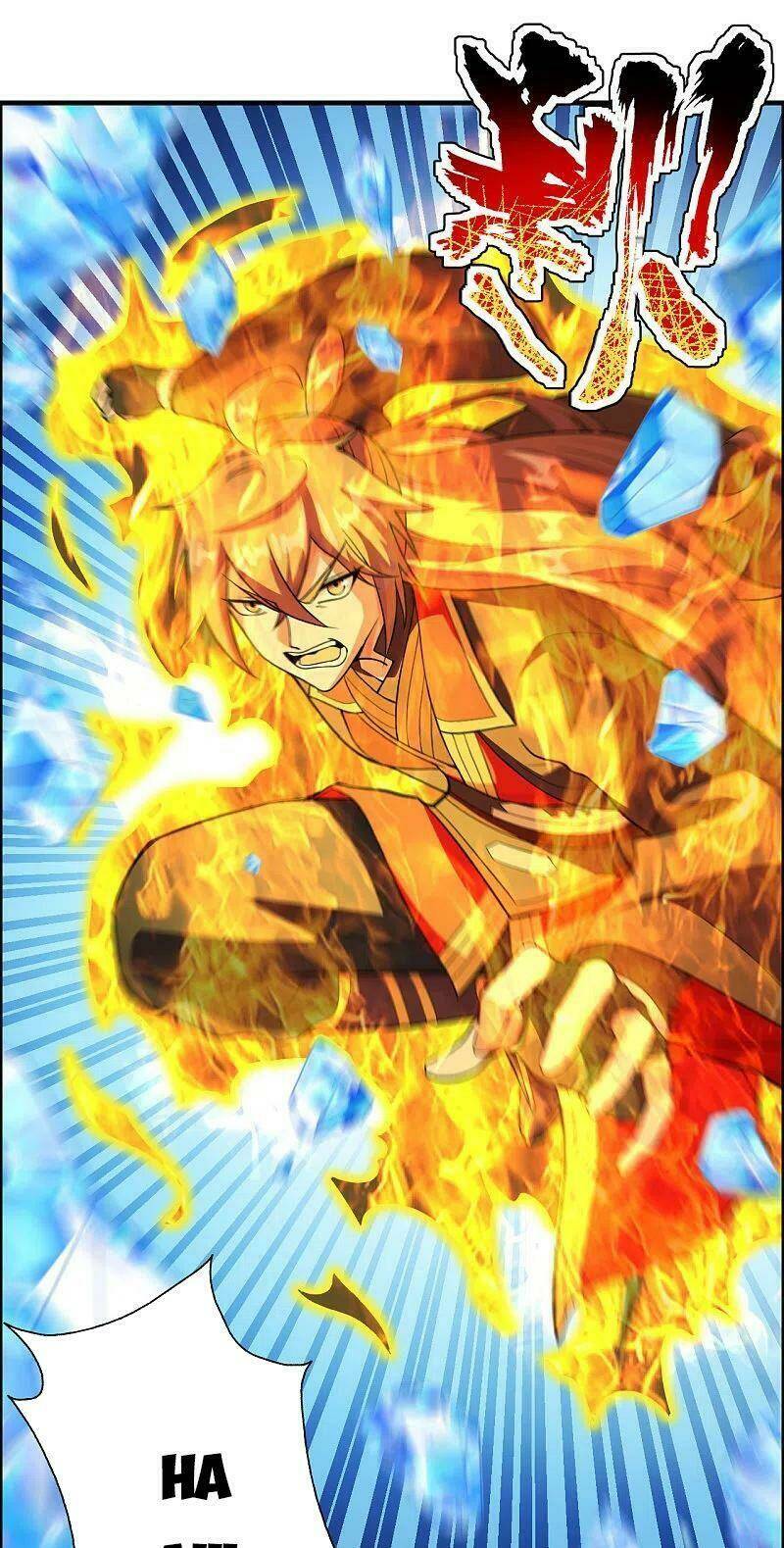 Tiên Võ Đế Tôn: Chapter 187