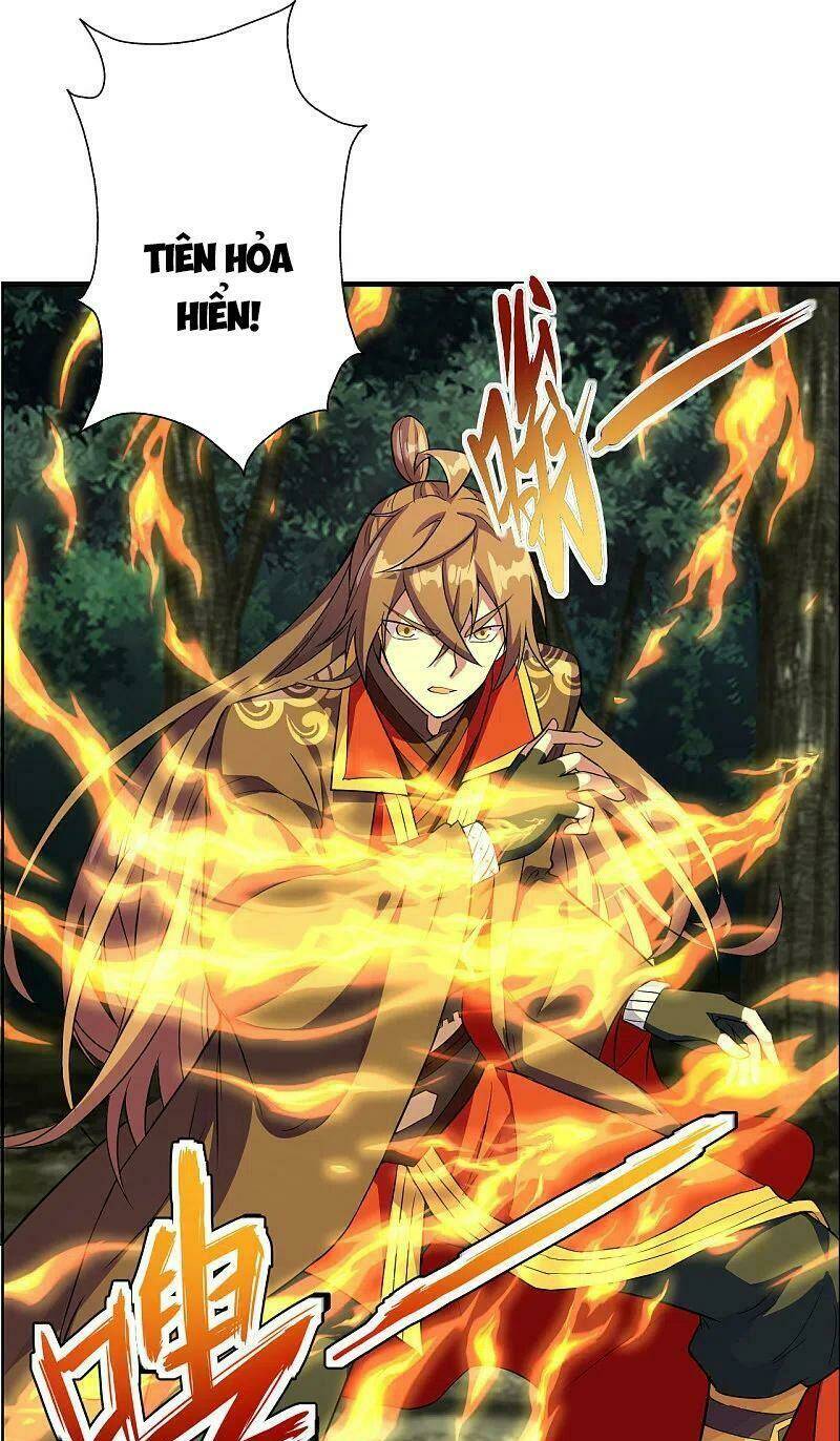 Tiên Võ Đế Tôn: Chapter 187