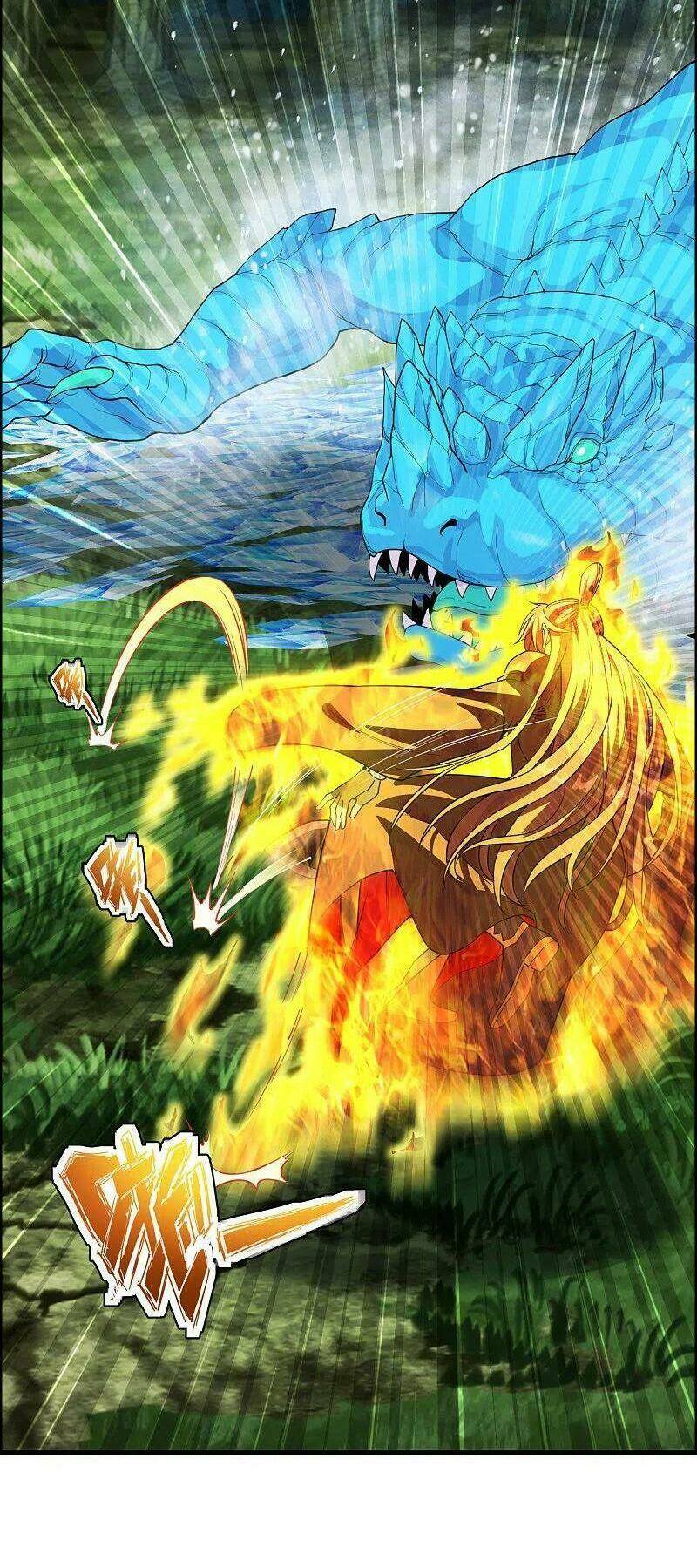 Tiên Võ Đế Tôn: Chapter 187